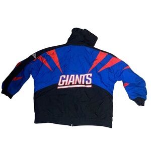 Vintage New York Giants Jacket